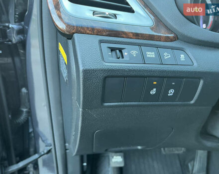 Синій Хендай Санта Фе, об'ємом двигуна 2 л та пробігом 165 тис. км за 19300 $, фото 13 на Automoto.ua