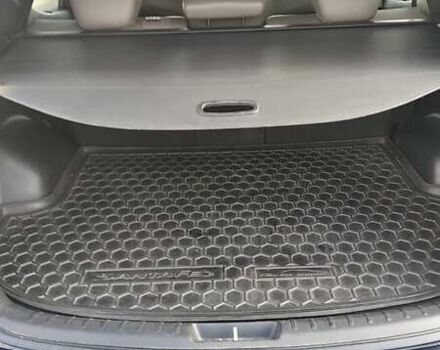 Синий Хендай Санта Фе, объемом двигателя 2.4 л и пробегом 167 тыс. км за 14900 $, фото 5 на Automoto.ua