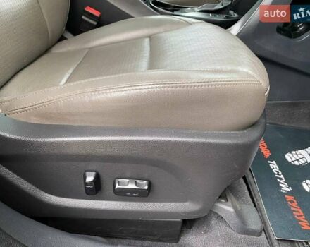 Синий Хендай Санта Фе, объемом двигателя 2.36 л и пробегом 160 тыс. км за 15900 $, фото 36 на Automoto.ua