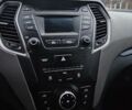 Синий Хендай Санта Фе, объемом двигателя 2.36 л и пробегом 180 тыс. км за 10900 $, фото 3 на Automoto.ua