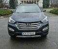 Синій Хендай Санта Фе, об'ємом двигуна 2.36 л та пробігом 180 тис. км за 11500 $, фото 26 на Automoto.ua