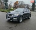 Синій Хендай Санта Фе, об'ємом двигуна 2.36 л та пробігом 180 тис. км за 11500 $, фото 23 на Automoto.ua