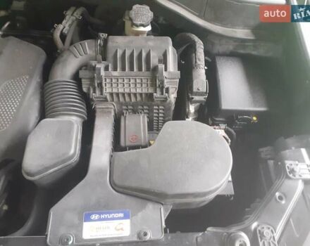 Синій Хендай Санта Фе, об'ємом двигуна 2.36 л та пробігом 180 тис. км за 15500 $, фото 20 на Automoto.ua
