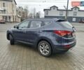 Синий Хендай Санта Фе, объемом двигателя 2.2 л и пробегом 240 тыс. км за 15800 $, фото 18 на Automoto.ua
