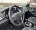 Синий Хендай Санта Фе, объемом двигателя 2 л и пробегом 202 тыс. км за 17500 $, фото 12 на Automoto.ua