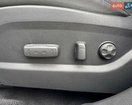 Синій Хендай Санта Фе, об'ємом двигуна 2 л та пробігом 170 тис. км за 18500 $, фото 19 на Automoto.ua