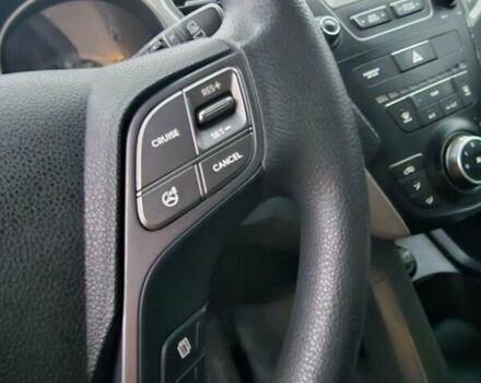 Синий Хендай Санта Фе, объемом двигателя 2.36 л и пробегом 180 тыс. км за 10900 $, фото 5 на Automoto.ua