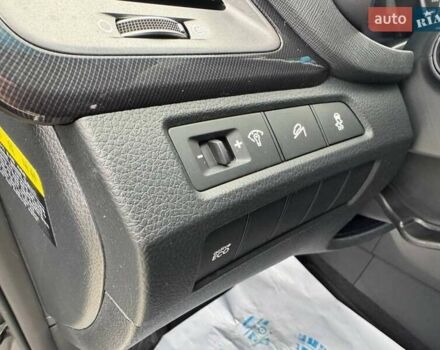 Синій Хендай Санта Фе, об'ємом двигуна 2 л та пробігом 170 тис. км за 18500 $, фото 10 на Automoto.ua