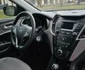 Синій Хендай Санта Фе, об'ємом двигуна 2.36 л та пробігом 180 тис. км за 11900 $, фото 14 на Automoto.ua