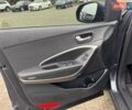 Синий Хендай Санта Фе, объемом двигателя 2 л и пробегом 202 тыс. км за 17500 $, фото 10 на Automoto.ua