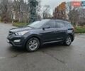 Синий Хендай Санта Фе, объемом двигателя 2.36 л и пробегом 180 тыс. км за 10900 $, фото 9 на Automoto.ua