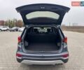 Синий Хендай Санта Фе, объемом двигателя 2 л и пробегом 202 тыс. км за 17500 $, фото 9 на Automoto.ua