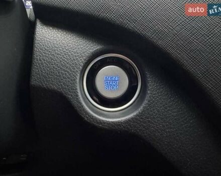 Синий Хендай Санта Фе, объемом двигателя 2 л и пробегом 202 тыс. км за 17500 $, фото 15 на Automoto.ua