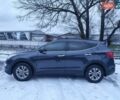 Синій Хендай Санта Фе, об'ємом двигуна 2.36 л та пробігом 169 тис. км за 12499 $, фото 3 на Automoto.ua