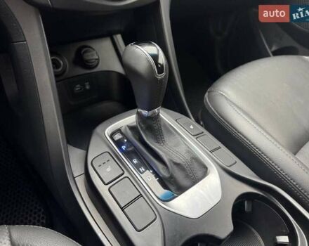 Синий Хендай Санта Фе, объемом двигателя 2 л и пробегом 202 тыс. км за 17500 $, фото 19 на Automoto.ua