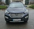 Синій Хендай Санта Фе, об'ємом двигуна 2.36 л та пробігом 180 тис. км за 11900 $, фото 3 на Automoto.ua