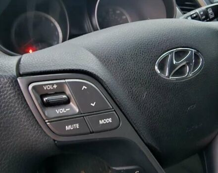 Синій Хендай Санта Фе, об'ємом двигуна 2.36 л та пробігом 180 тис. км за 11500 $, фото 2 на Automoto.ua