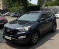 Синій Хендай Санта Фе, об'ємом двигуна 2.36 л та пробігом 160 тис. км за 15700 $, фото 1 на Automoto.ua