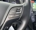 Синій Хендай Санта Фе, об'ємом двигуна 2 л та пробігом 170 тис. км за 18500 $, фото 12 на Automoto.ua