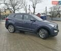 Синий Хендай Санта Фе, объемом двигателя 2.2 л и пробегом 240 тыс. км за 15800 $, фото 10 на Automoto.ua