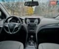 Синий Хендай Санта Фе, объемом двигателя 2.36 л и пробегом 180 тыс. км за 10900 $, фото 23 на Automoto.ua