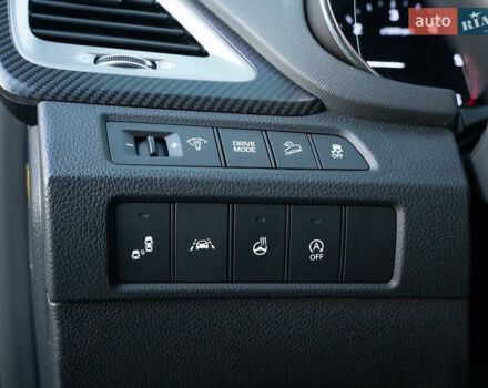 Синий Хендай Санта Фе, объемом двигателя 2 л и пробегом 179 тыс. км за 18950 $, фото 21 на Automoto.ua