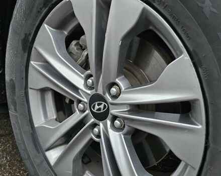 Синій Хендай Санта Фе, об'ємом двигуна 2.36 л та пробігом 180 тис. км за 11900 $, фото 12 на Automoto.ua