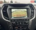 Синий Хендай Санта Фе, объемом двигателя 2 л и пробегом 202 тыс. км за 17500 $, фото 17 на Automoto.ua