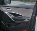 Синій Хендай Санта Фе, об'ємом двигуна 2.36 л та пробігом 180 тис. км за 11500 $, фото 14 на Automoto.ua