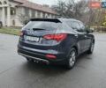 Синій Хендай Санта Фе, об'ємом двигуна 2.36 л та пробігом 180 тис. км за 11500 $, фото 18 на Automoto.ua