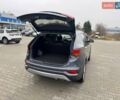 Синий Хендай Санта Фе, объемом двигателя 2 л и пробегом 202 тыс. км за 17500 $, фото 8 на Automoto.ua