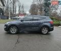 Синій Хендай Санта Фе, об'ємом двигуна 2.36 л та пробігом 180 тис. км за 11500 $, фото 17 на Automoto.ua