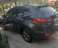 Синій Хендай Санта Фе, об'ємом двигуна 2.36 л та пробігом 180 тис. км за 15500 $, фото 2 на Automoto.ua