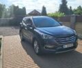 Синий Хендай Санта Фе, объемом двигателя 2 л и пробегом 169 тыс. км за 16300 $, фото 5 на Automoto.ua