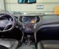 Синій Хендай Санта Фе, об'ємом двигуна 0 л та пробігом 128 тис. км за 14370 $, фото 7 на Automoto.ua