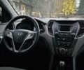Синій Хендай Санта Фе, об'ємом двигуна 2.36 л та пробігом 180 тис. км за 11500 $, фото 16 на Automoto.ua