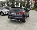 Синій Хендай Санта Фе, об'ємом двигуна 2 л та пробігом 170 тис. км за 18500 $, фото 3 на Automoto.ua