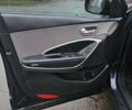 Синій Хендай Санта Фе, об'ємом двигуна 2.36 л та пробігом 180 тис. км за 11900 $, фото 23 на Automoto.ua