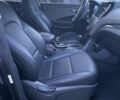 Синий Хендай Санта Фе, объемом двигателя 2.36 л и пробегом 110 тыс. км за 14500 $, фото 4 на Automoto.ua