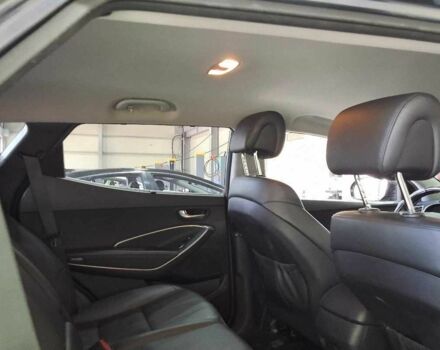 Синій Хендай Санта Фе, об'ємом двигуна 0 л та пробігом 128 тис. км за 14370 $, фото 6 на Automoto.ua