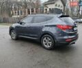 Синій Хендай Санта Фе, об'ємом двигуна 2.36 л та пробігом 180 тис. км за 11900 $, фото 5 на Automoto.ua