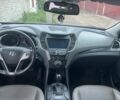 Синий Хендай Санта Фе, объемом двигателя 2.4 л и пробегом 91 тыс. км за 17299 $, фото 3 на Automoto.ua