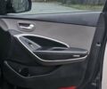 Синий Хендай Санта Фе, объемом двигателя 2.36 л и пробегом 180 тыс. км за 11500 $, фото 14 на Automoto.ua