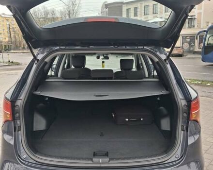 Синий Хендай Санта Фе, объемом двигателя 2.2 л и пробегом 240 тыс. км за 15800 $, фото 21 на Automoto.ua