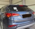 Синій Хендай Санта Фе, об'ємом двигуна 0 л та пробігом 128 тис. км за 14370 $, фото 2 на Automoto.ua