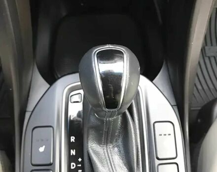 Синий Хендай Санта Фе, объемом двигателя 2.4 л и пробегом 70 тыс. км за 13300 $, фото 23 на Automoto.ua