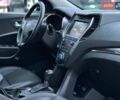 Синий Хендай Санта Фе, объемом двигателя 2 л и пробегом 131 тыс. км за 17290 $, фото 13 на Automoto.ua