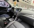 Синий Хендай Санта Фе, объемом двигателя 2 л и пробегом 180 тыс. км за 18800 $, фото 21 на Automoto.ua