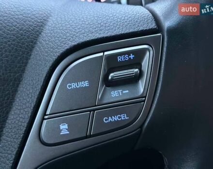 Синий Хендай Санта Фе, объемом двигателя 2 л и пробегом 131 тыс. км за 17290 $, фото 24 на Automoto.ua