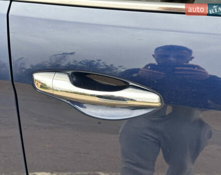 Синий Хендай Санта Фе, объемом двигателя 2.4 л и пробегом 86 тыс. км за 15500 $, фото 48 на Automoto.ua